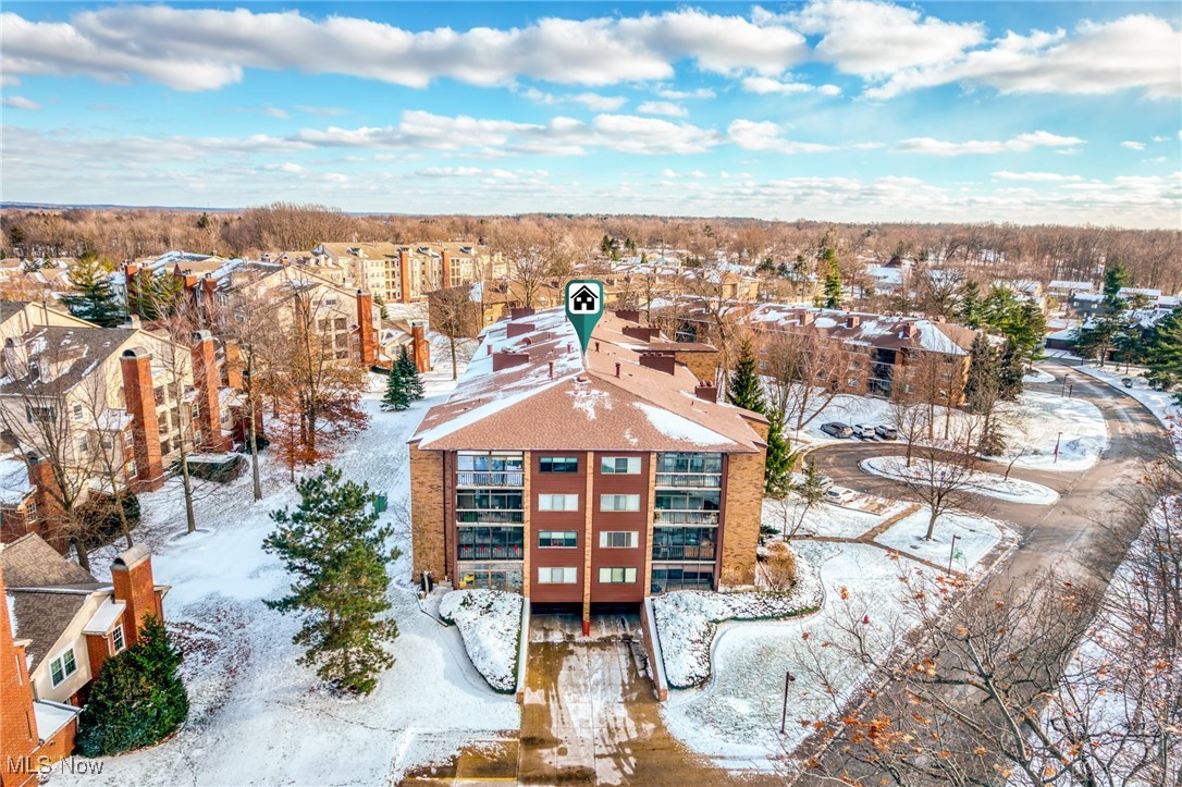 160 Fox Hollow Drive Mayfield Heights OH 44124