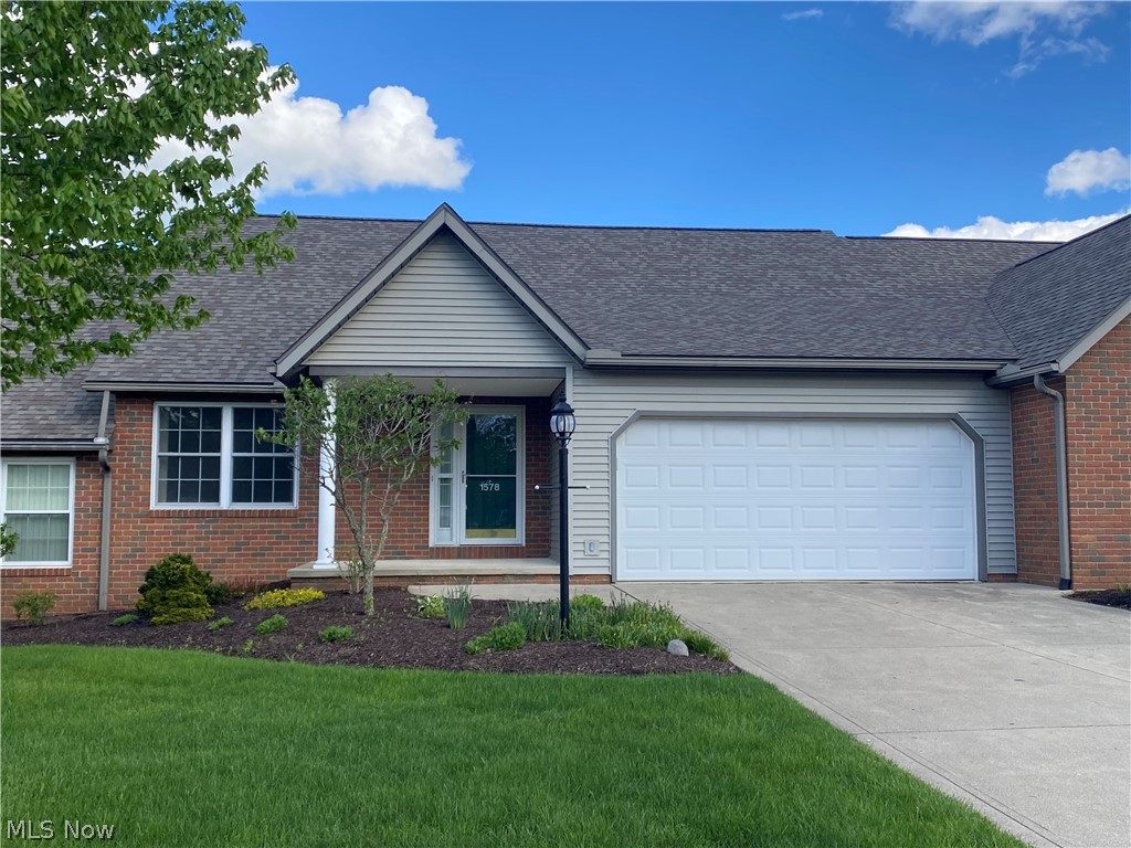 1578 Cape Cod Drive Mansfield OH 44904