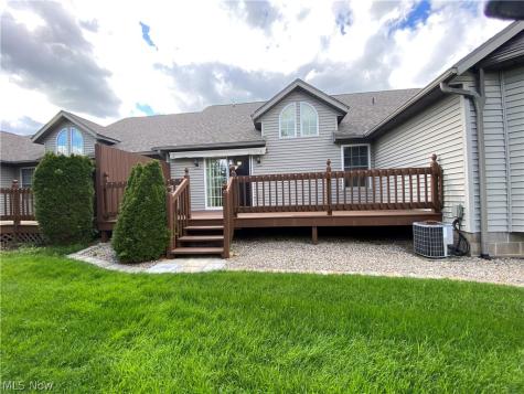 1578 Cape Cod Drive Mansfield OH 44904