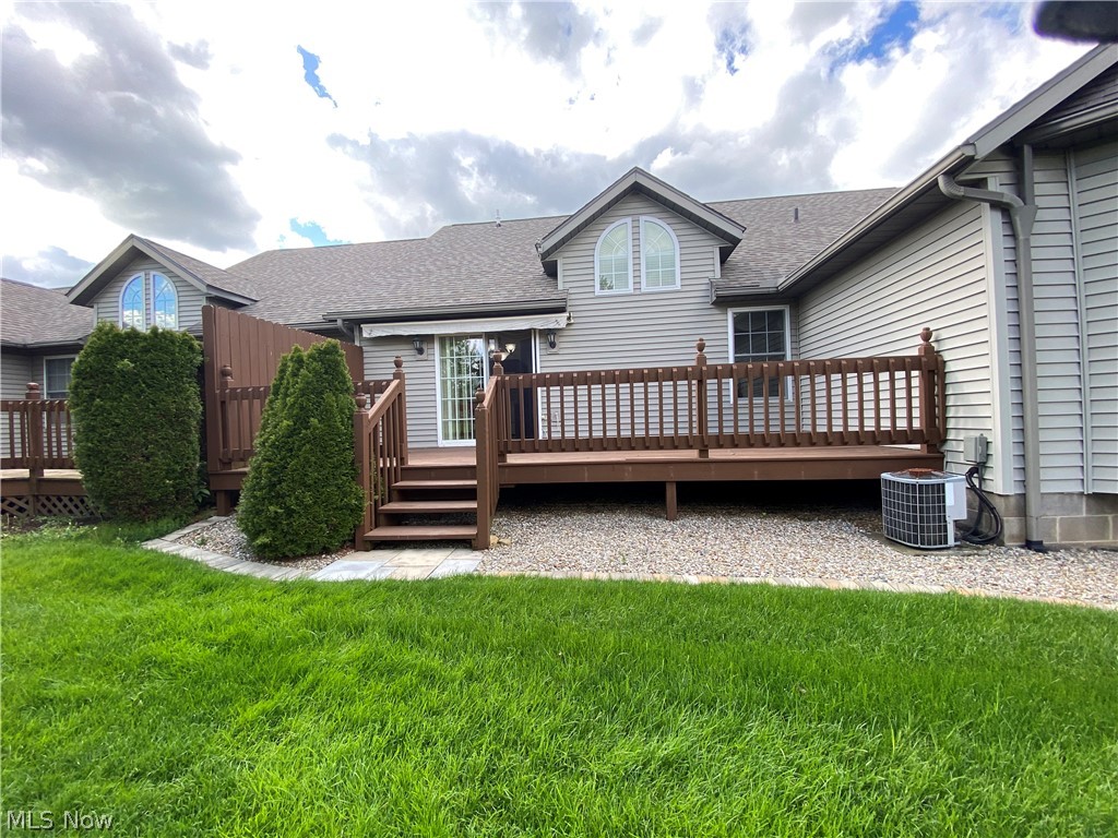 1578 Cape Cod Drive Mansfield OH 44904