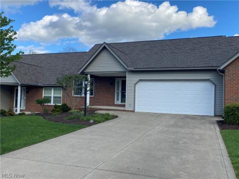 1578 Cape Cod Drive Mansfield OH 44904