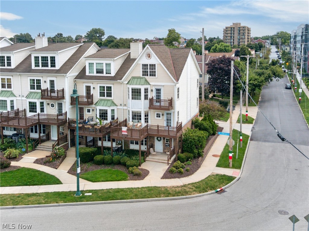 6943 Father Caruso Drive Cleveland OH 44102