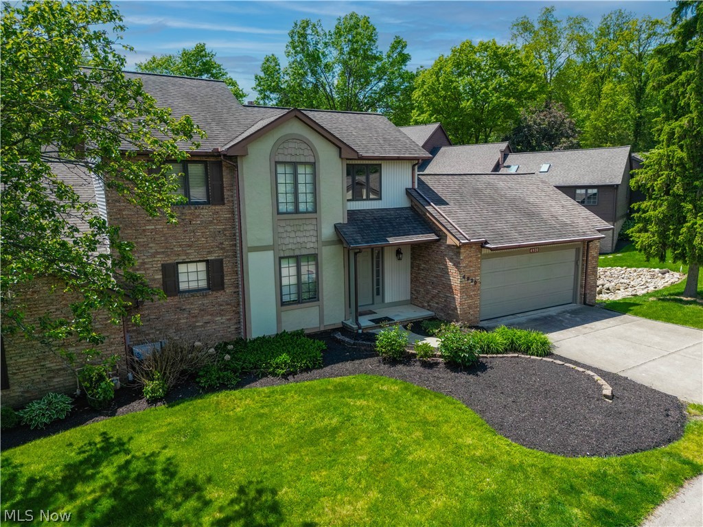 4920 Pond Drive NW North Canton OH 44720