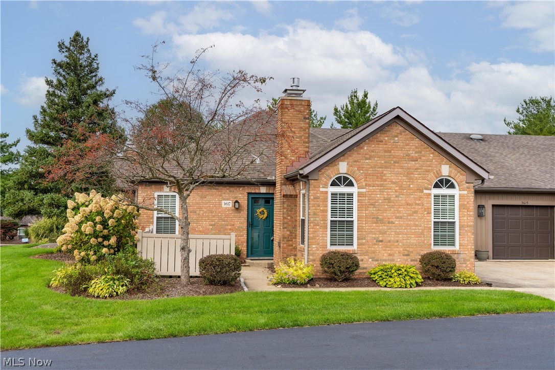 3617 Barrington Place NW Canton OH 44708