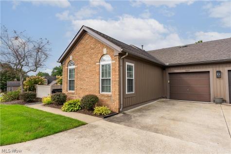 3617 Barrington Place NW Canton OH 44708