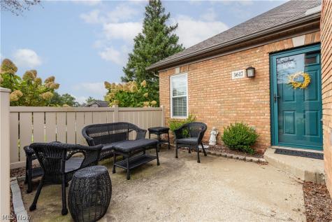 3617 Barrington Place NW Canton OH 44708