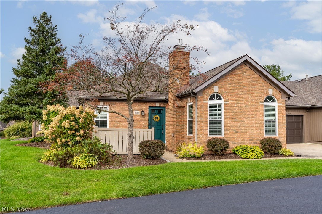 3617 Barrington Place NW Canton OH 44708