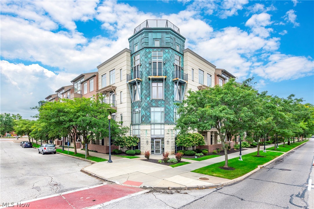 16800 Van Aken Boulevard Shaker Heights OH 44120