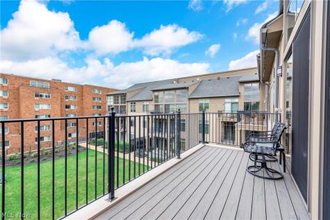 16800 Van Aken Boulevard Shaker Heights OH 44120