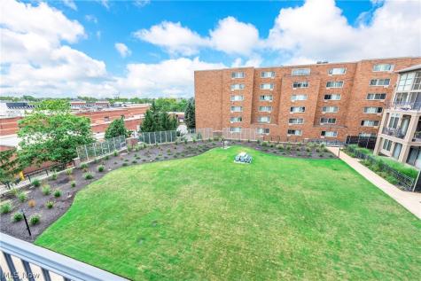 16800 Van Aken Boulevard Shaker Heights OH 44120