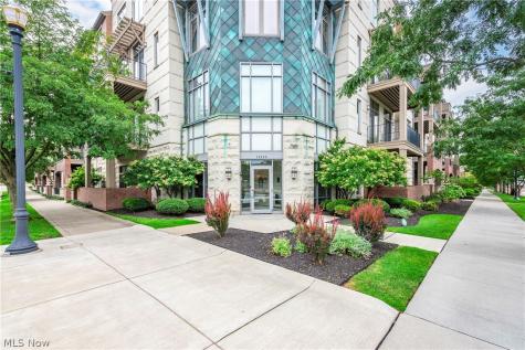16800 Van Aken Boulevard Shaker Heights OH 44120