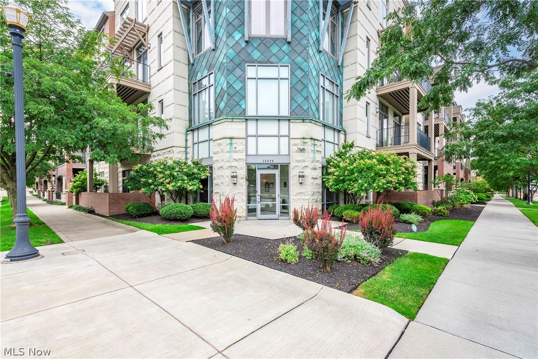 16800 Van Aken Boulevard Shaker Heights OH 44120