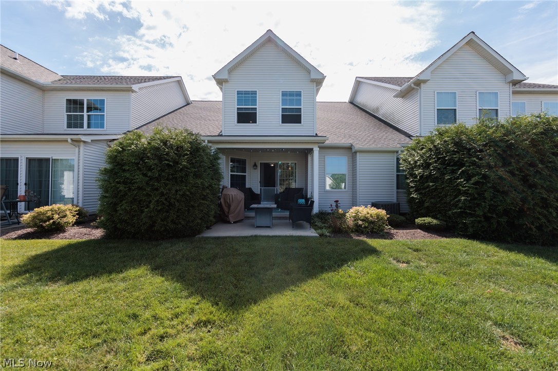 835 Wildberry Circle Avon Lake OH 44012