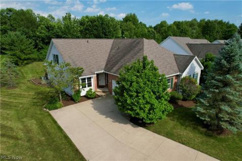 551 Daleview Drive Aurora OH 44202
