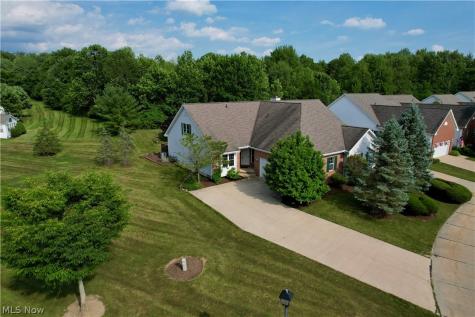 551 Daleview Drive Aurora OH 44202