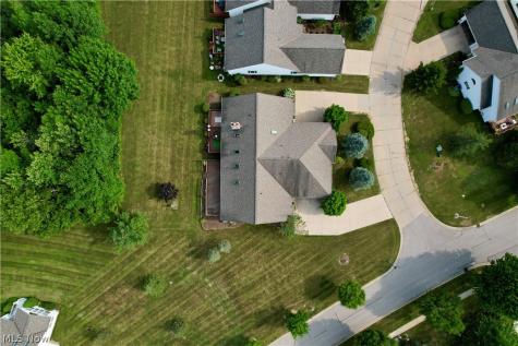 551 Daleview Drive Aurora OH 44202