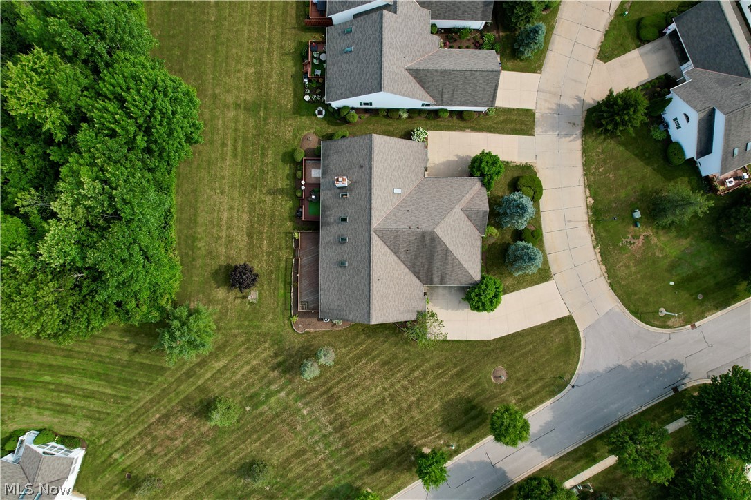 551 Daleview Drive Aurora OH 44202