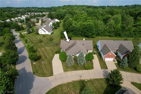 551 Daleview Drive Aurora OH 44202