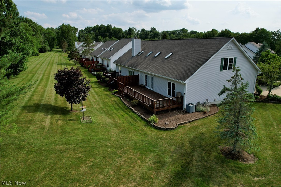 551 Daleview Drive Aurora OH 44202