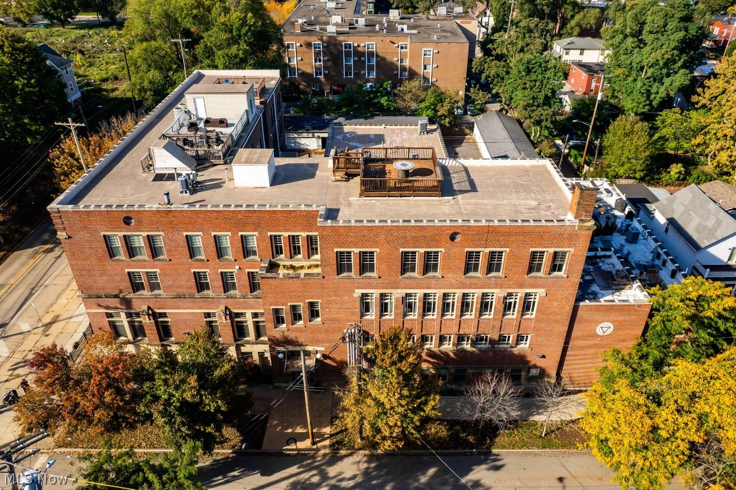 3200 Franklin Boulevard Cleveland OH 44113