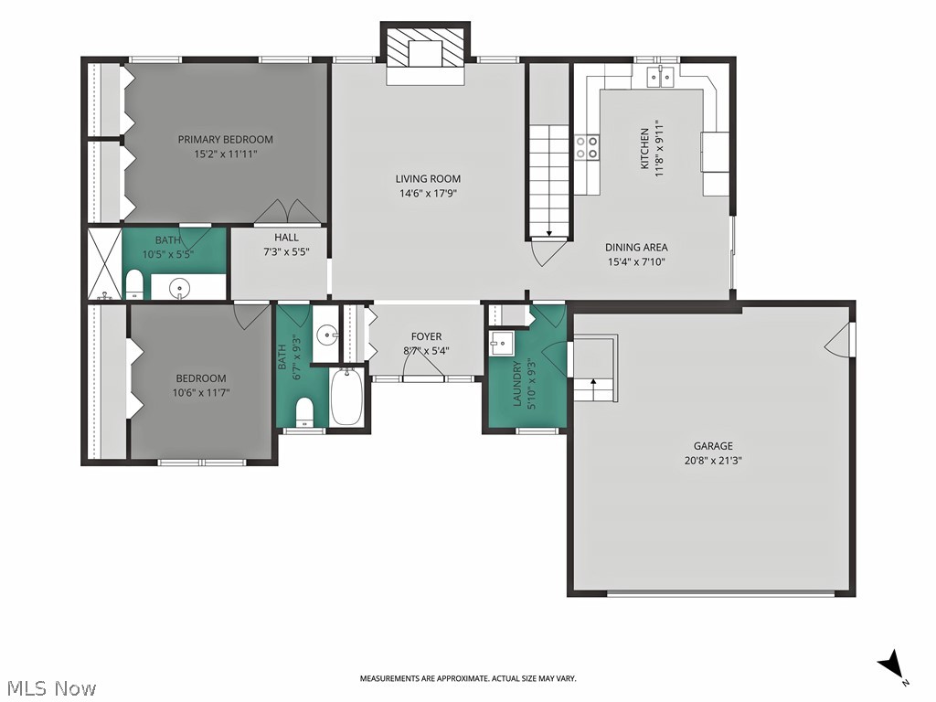 114 Barkwood Drive Wadsworth OH 44281