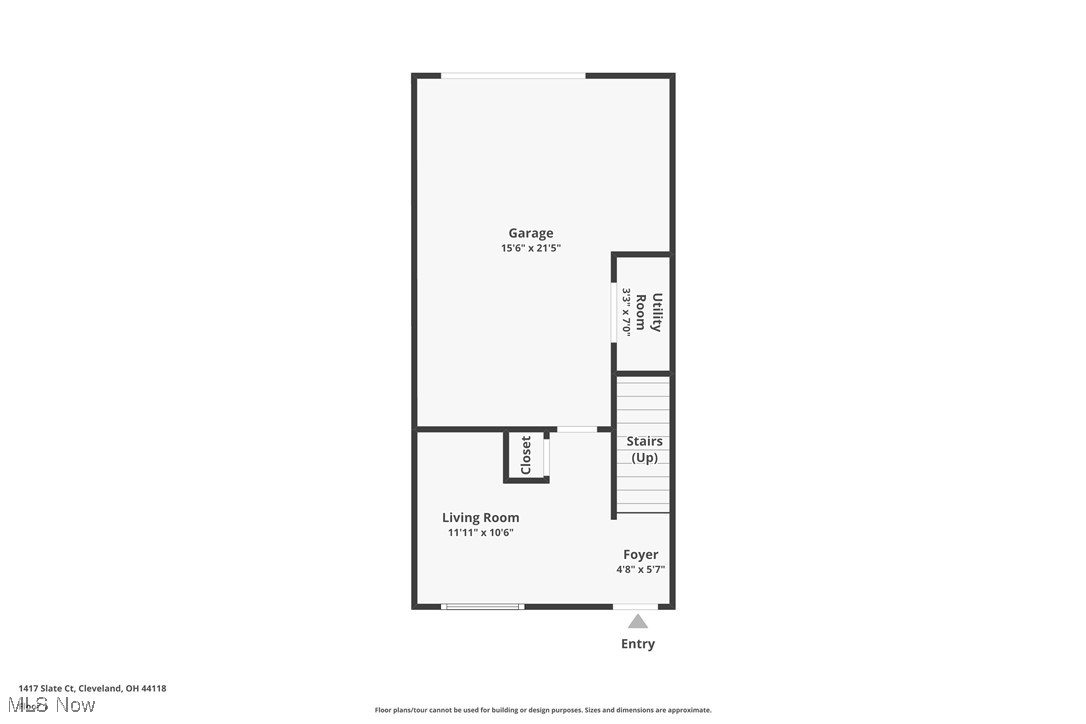 1417 Slate Court Cleveland Heights OH 44118