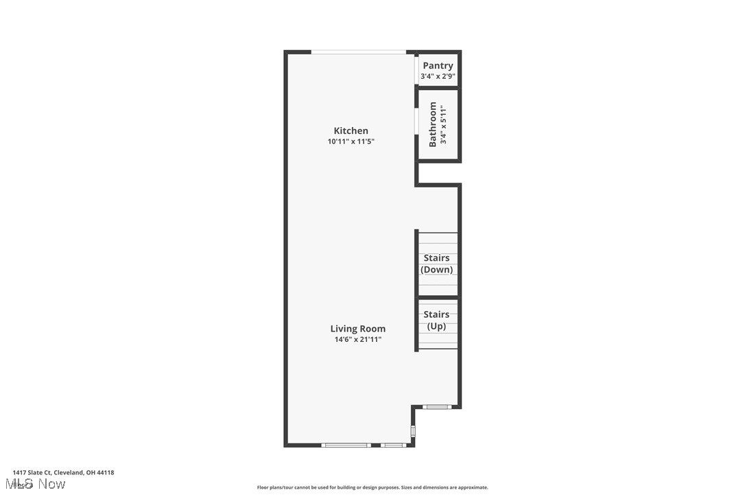 1417 Slate Court Cleveland Heights OH 44118