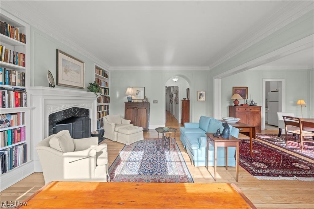 13605 Shaker Boulevard Cleveland OH 44120