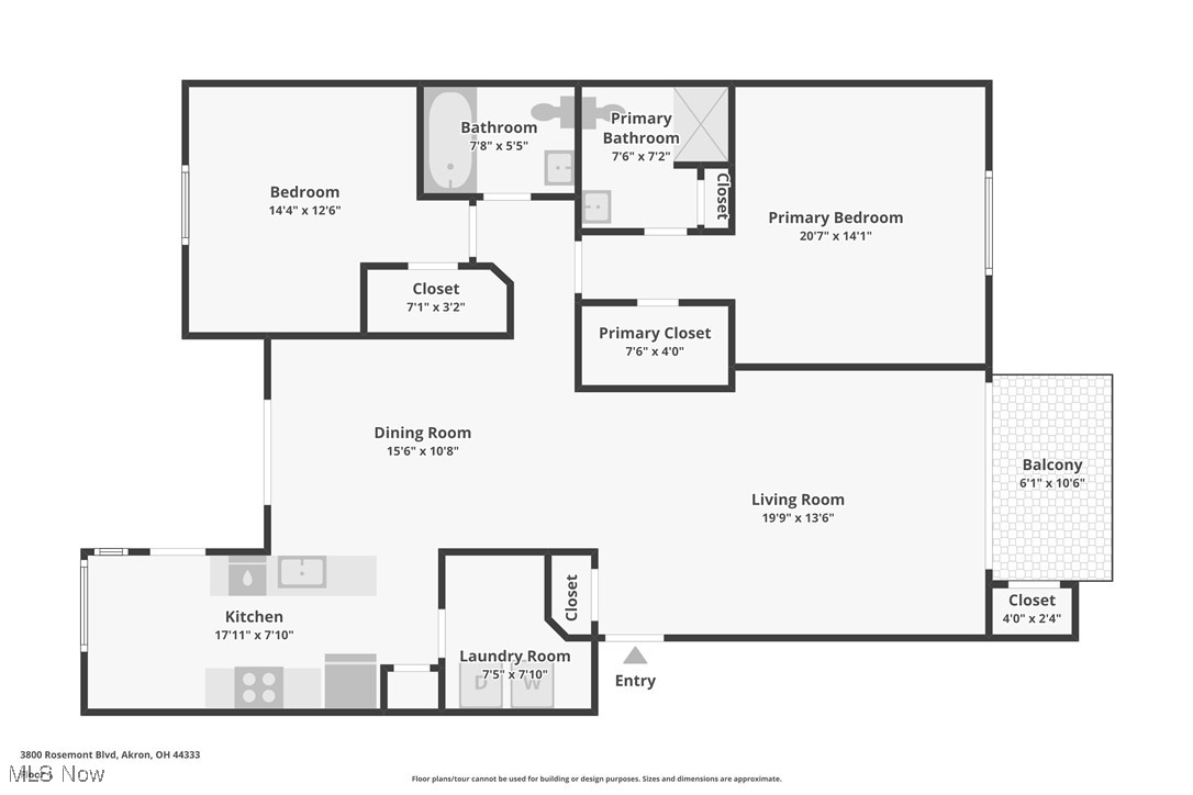 3800 Rosemont Boulevard Akron OH 44333