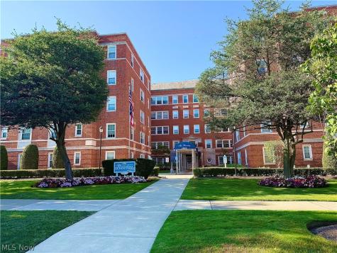 19015 Van Aken Boulevard Shaker Heights OH 44122