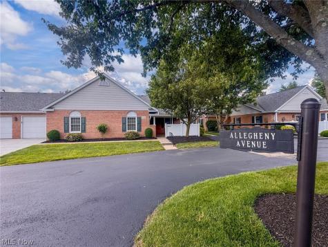 1543 Danube Drive NW Uniontown OH 44685