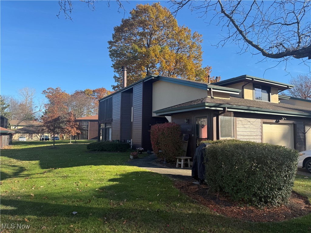 245 Quail Roost Mayfield Heights OH 44124