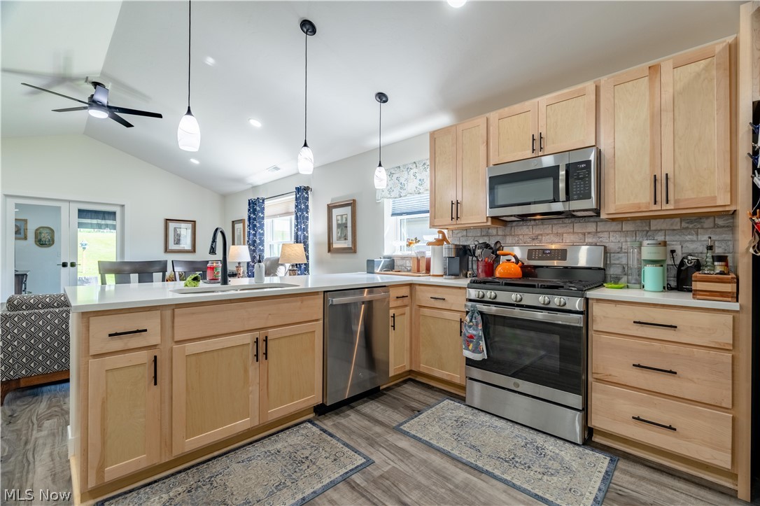 1021 Sycamore Lane Millersburg OH 44654
