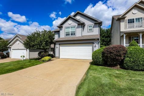 5281 Deer Trace Drive Kent OH 44240