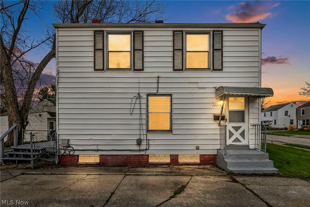 14215 Tuckahoe Avenue Cleveland OH 44111
