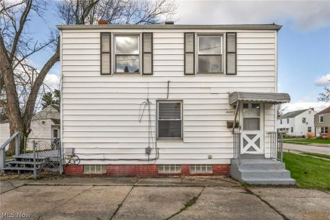 14215 Tuckahoe Avenue Cleveland OH 44111