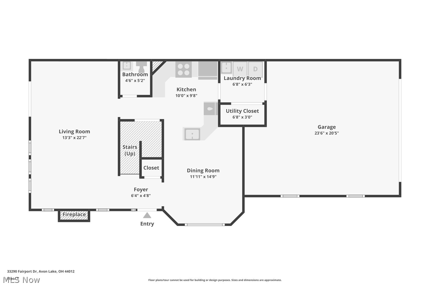 33290 Fairport Drive Avon Lake OH 44012
