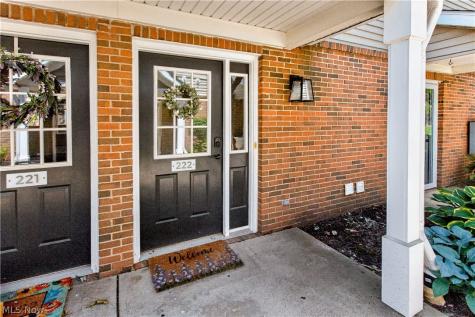 3324 Lenox Village Drive Fairlawn OH 44333