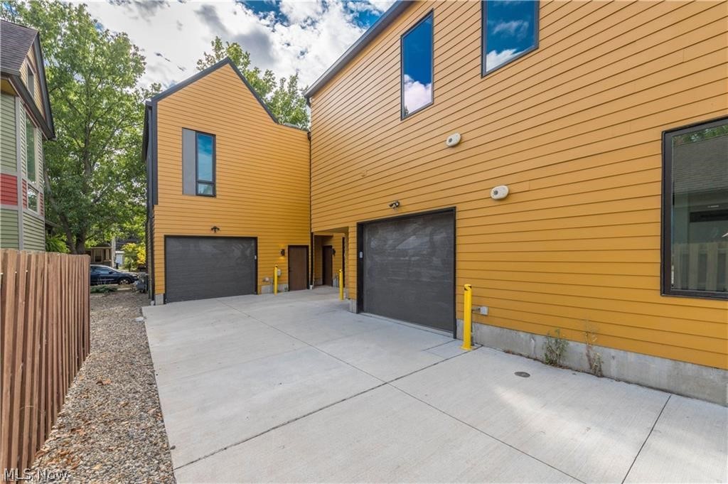 4300 Whitman Avenue Cleveland OH 44113