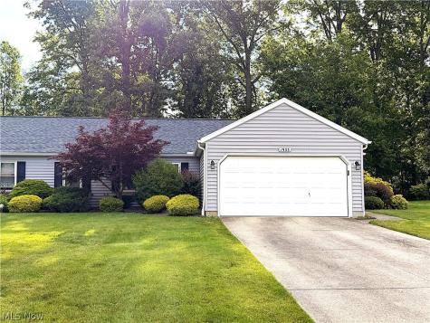 1933 Candlewood Drive Avon OH 44011