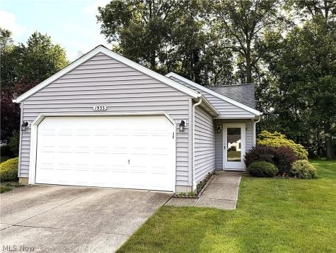 1933 Candlewood Drive Avon OH 44011