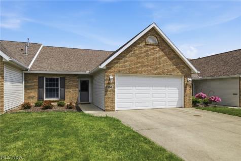 952 Oakbrook Drive Ashland OH 44805