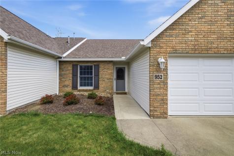 952 Oakbrook Drive Ashland OH 44805