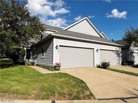 843 Arboretum Circle Northfield OH 44067