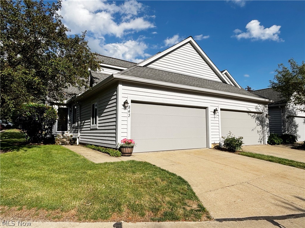 843 Arboretum Circle Northfield OH 44067