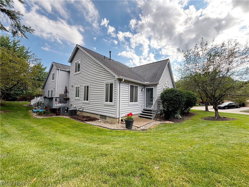 843 Arboretum Circle Northfield OH 44067