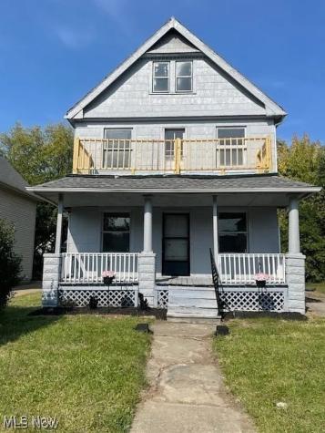 8909 Fuller Avenue Cleveland OH 44104