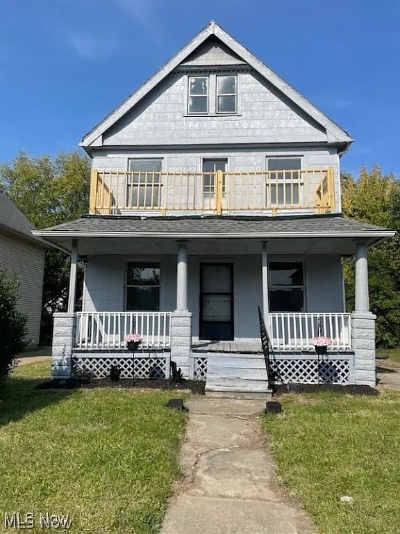 8909 Fuller Avenue Cleveland OH 44104