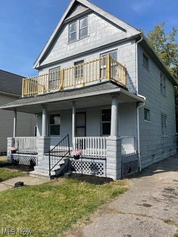 8909 Fuller Avenue Cleveland OH 44104