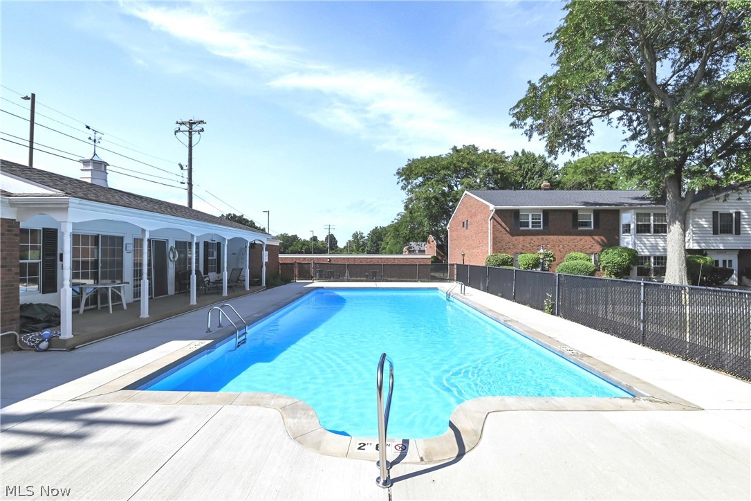 2948 Pease Drive Rocky River OH 44116